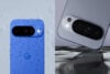 Google Pixel 10 Indigo and Pixel 10 Pro Moonstone