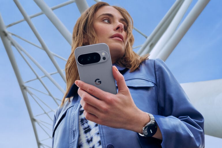 No price increase: Google Pixel 10 gets better at same cost