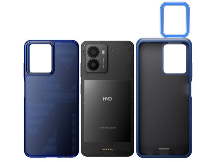 HMD Fuse outfits