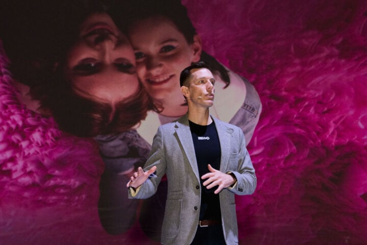 Photo of James Robinson
