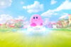 Kirby Air Riders reveal trailer screenshot