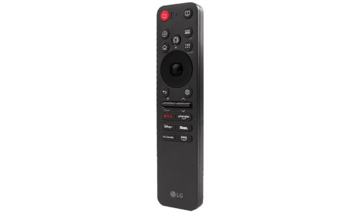 LG Magic Remote 2025