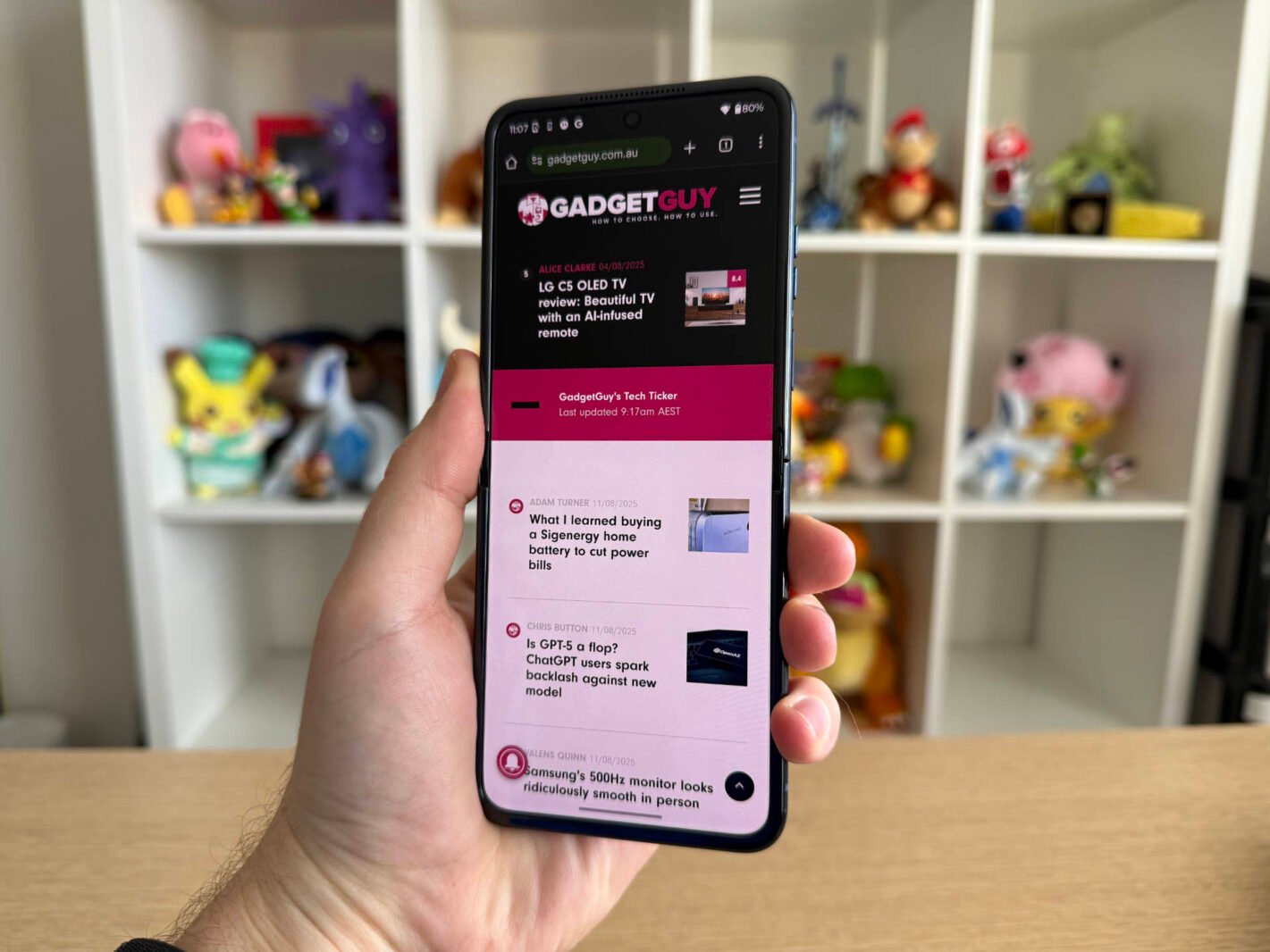Motorola Razr 60 review: A tougher mid-range flip phone