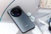 Nubia Focus 2 5G flat on glass table