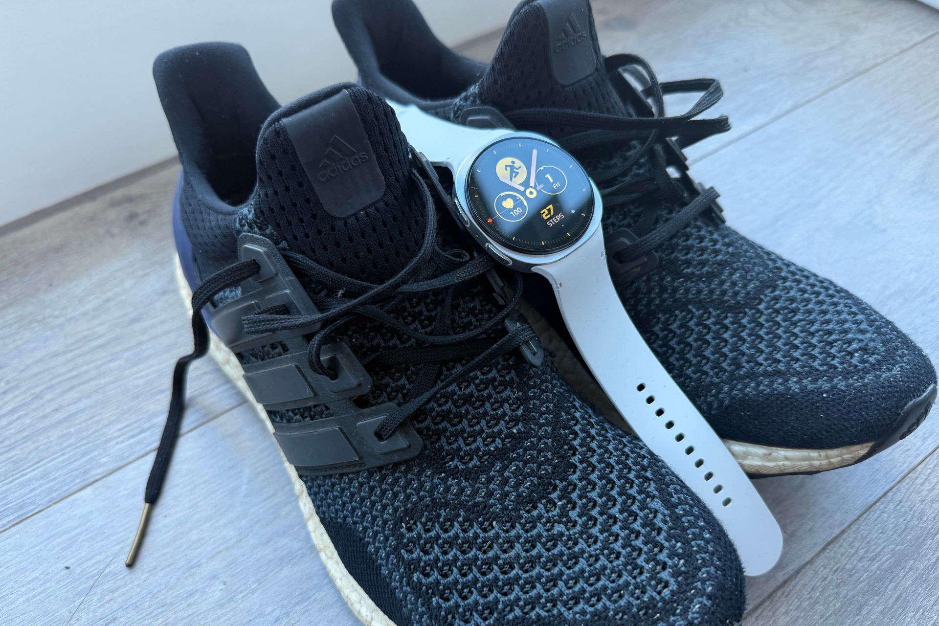 How the Samsung Galaxy Watch 8 is getting me back into running
