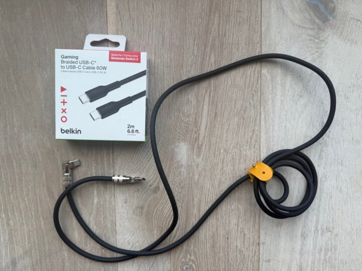 Switch 2 Cables
