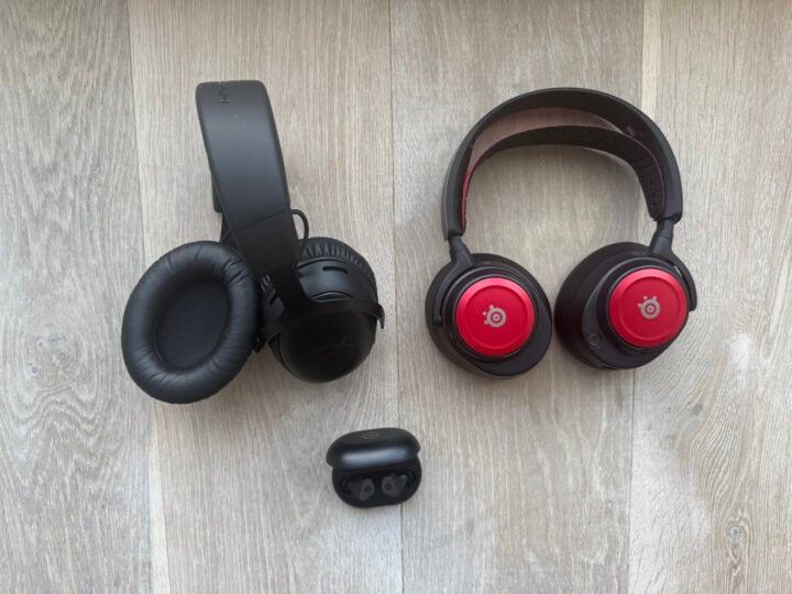 Switch 2 headsets