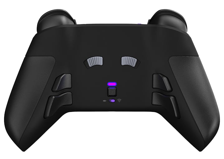 Victrix Pro BFG Reloaded black controller rear