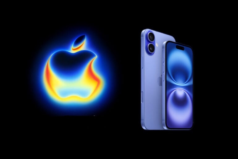 iPhone 17 event promo image