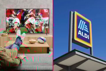 Huge 75-inch TV comes to Aldi Special Buys for just $799