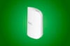 Amazon Eero 7 Pro router on green background