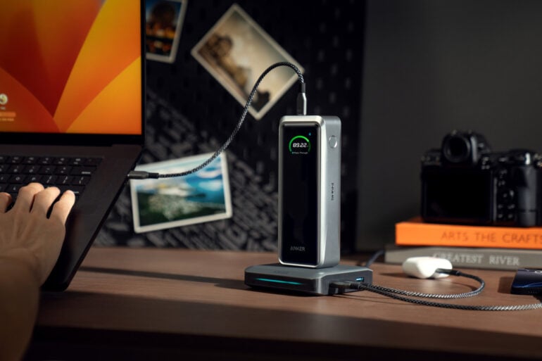 Anker’s 300W power bank can charge two laptops at the same time