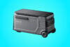 Anker Solix Everfrost 2 58L blue background