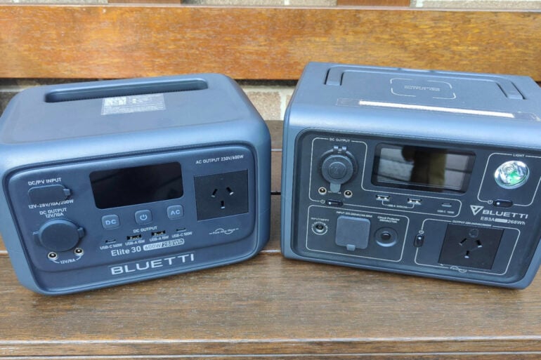 Compact Bluetti Elite 30 V2 will be my most used power station