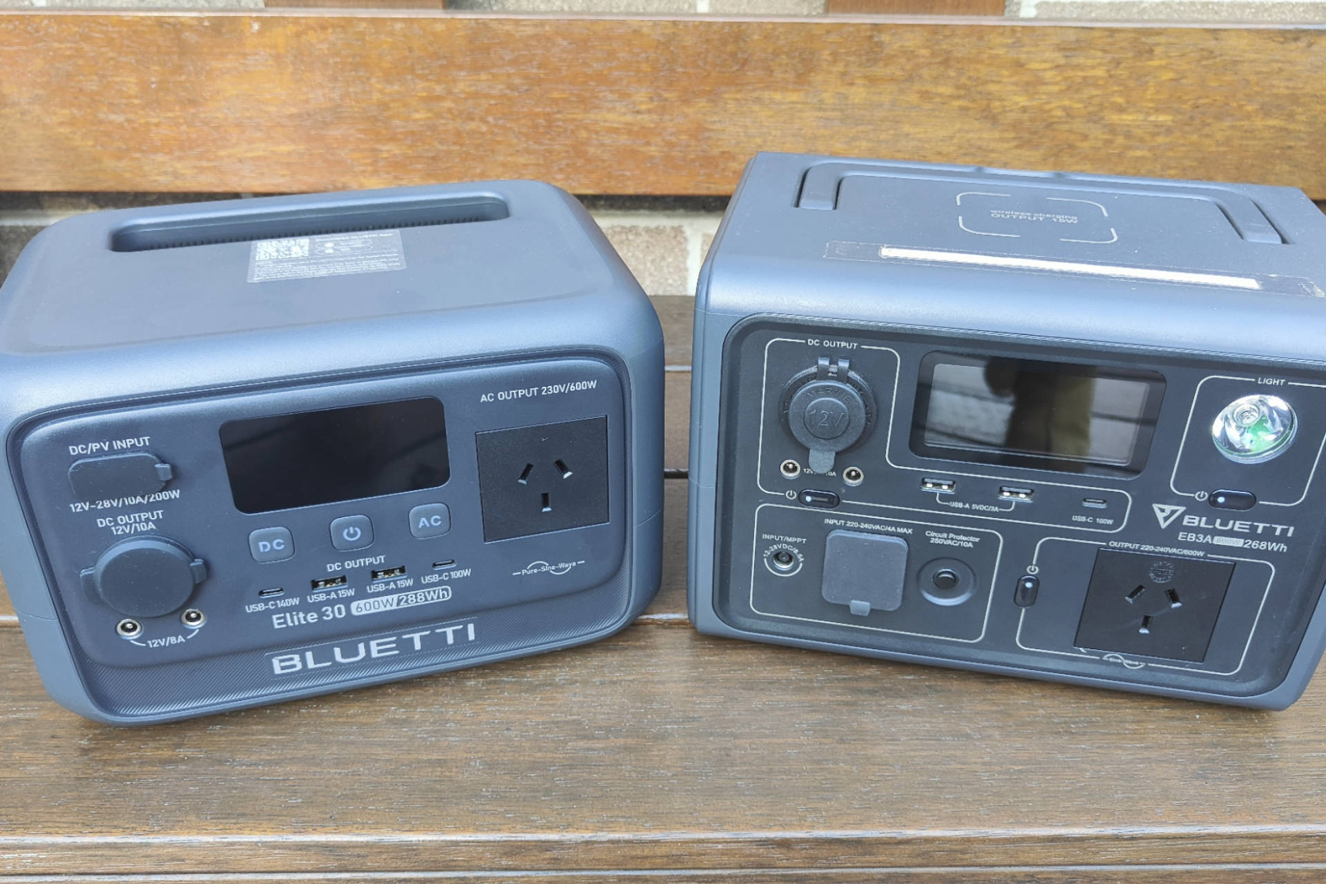 Compact Bluetti Elite 30 V2 will be my most used power station