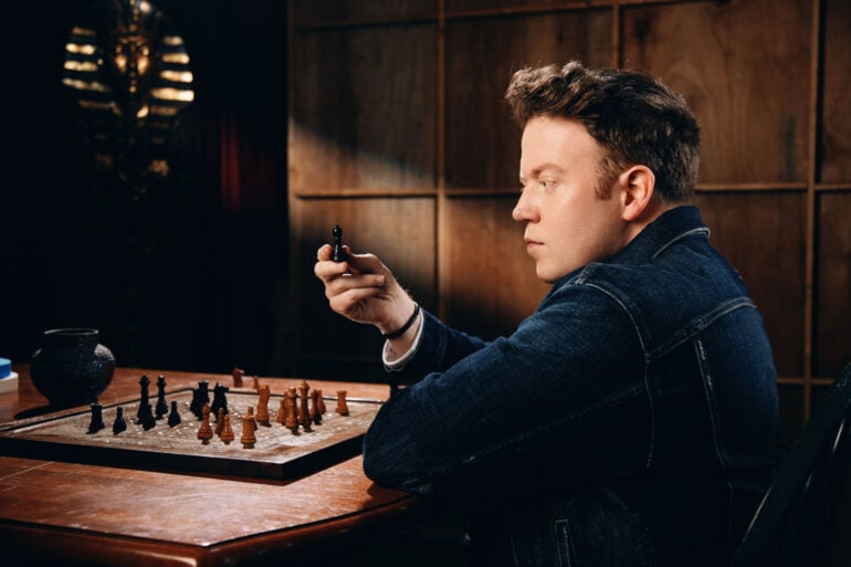 Critical Role star Brennan Lee Mulligan to headline SXSW Sydney
