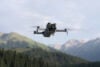DJI Mini 5 Pro drone in flight