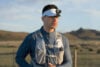DJI Osmo Nano on runner's hat