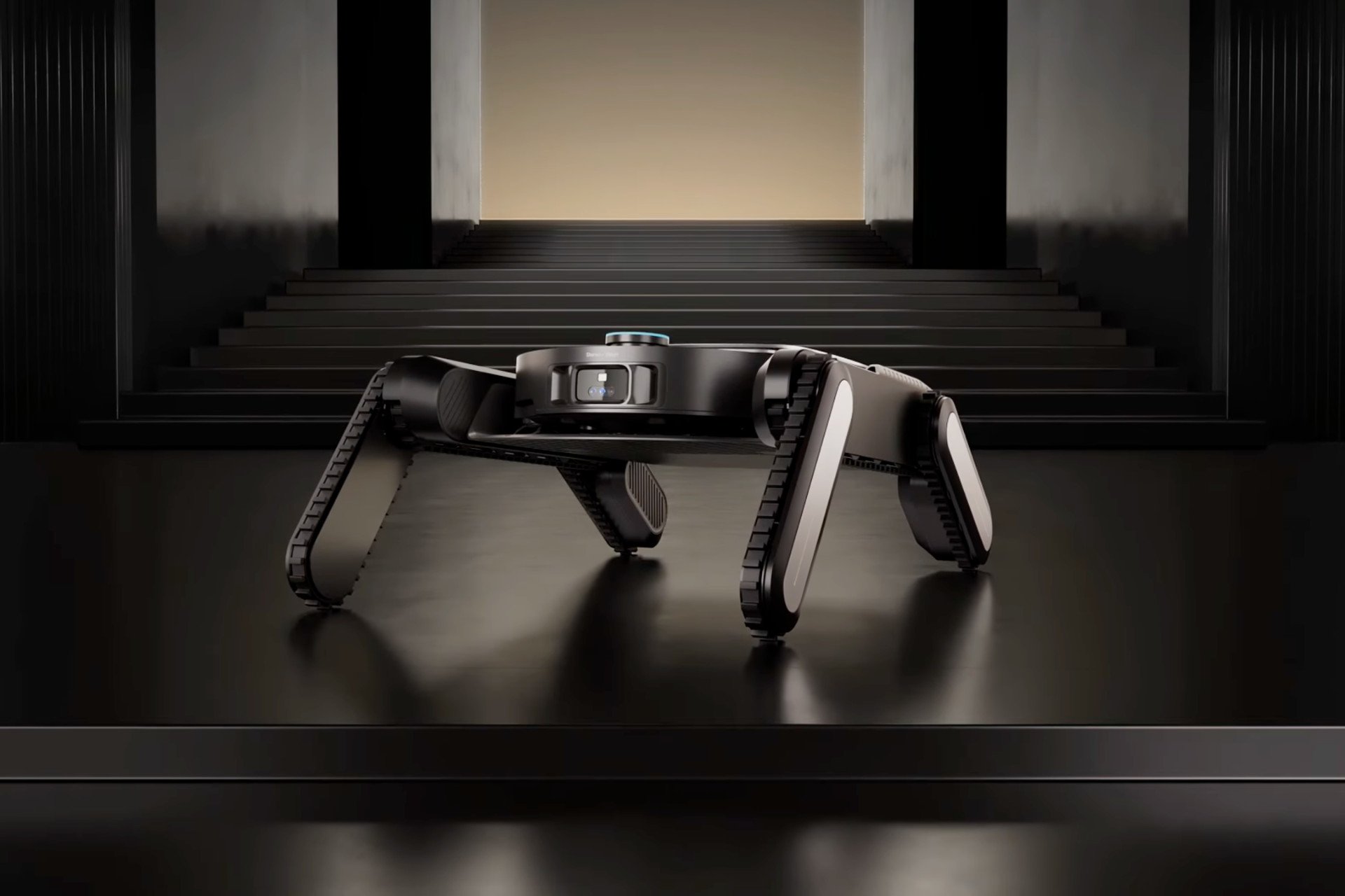 Look out, stair-climbing and mop-swapping robots are coming