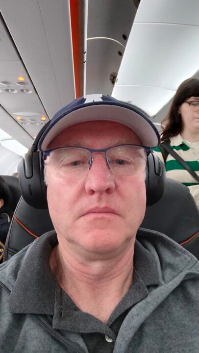 JBL Tour One M3 noise cancellation