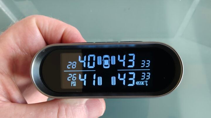 Mata 2 display