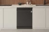 LG 15 Place QuadWash Dishwasher XD2A25MB front angle