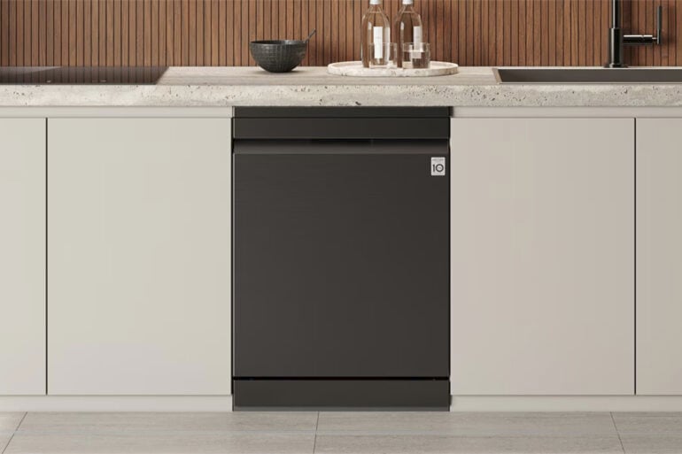 LG 15 Place QuadWash Dishwasher review: Unbelievably quiet