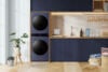 LG WashTower WWT-1910 navy blue