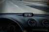 Promata Mata 2 TPMS on dashboard