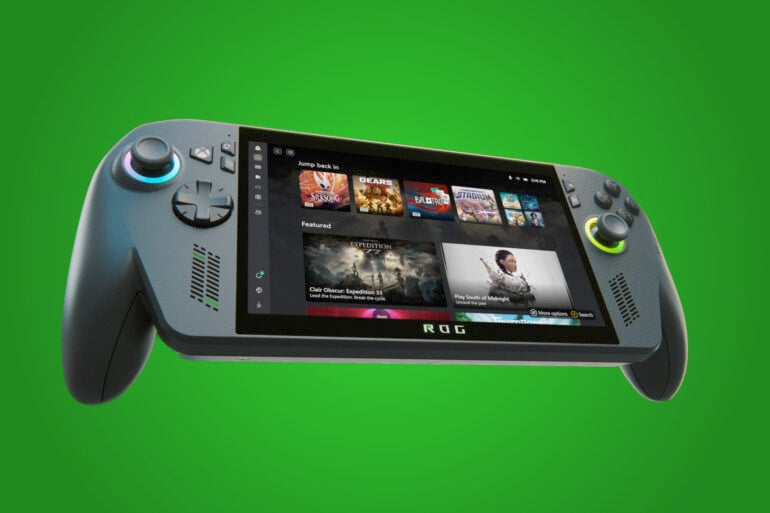 $999 ROG Xbox Ally starting price sets up Steam Deck showdown