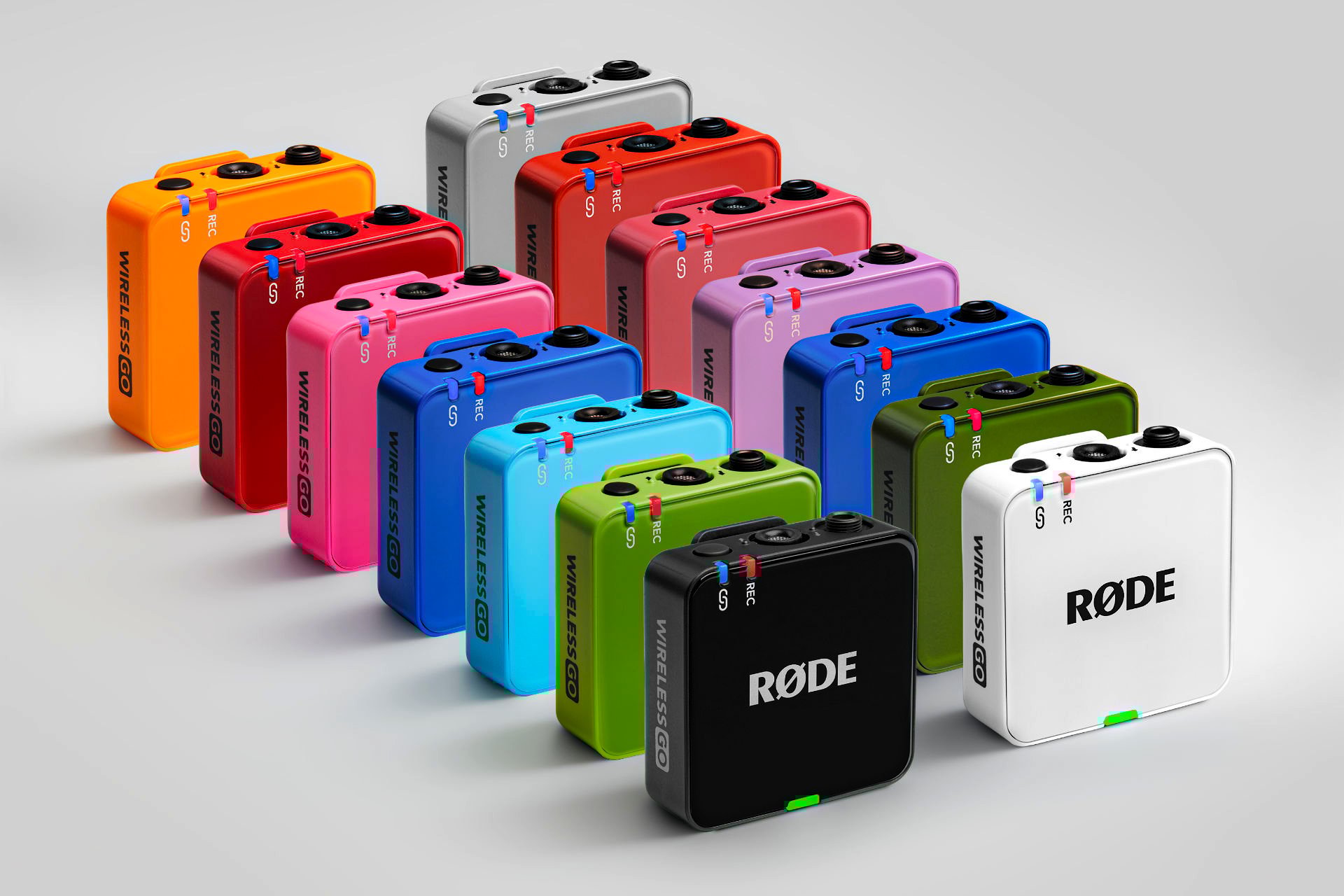 Rode permanently slashes prices of its wireless microphones