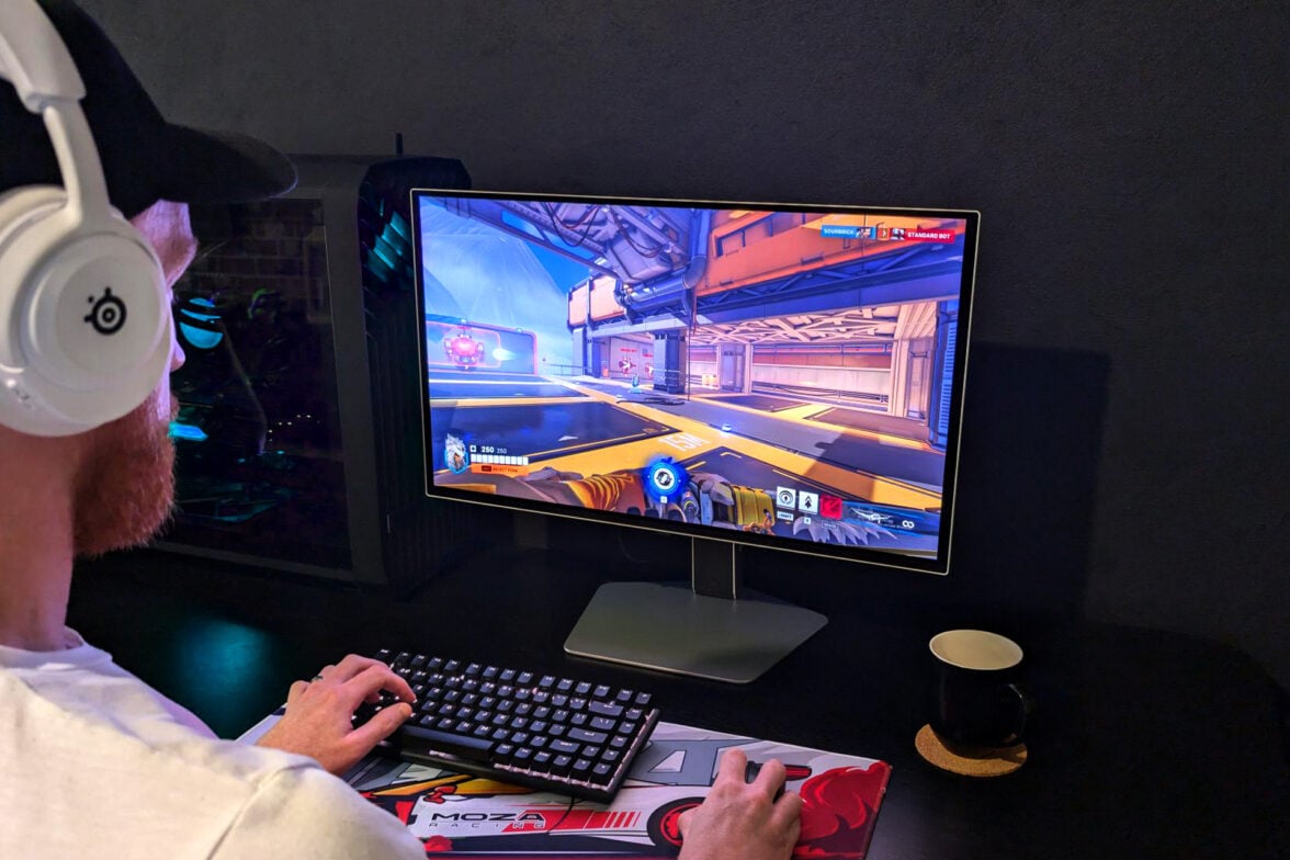Samsung Odyssey OLED G6