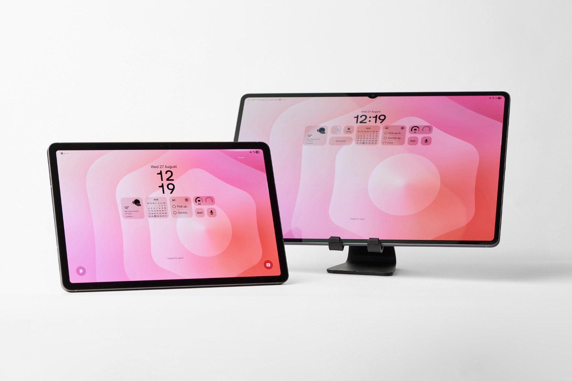 Samsung Galaxy Tab S11 isn’t a laptop killer by design