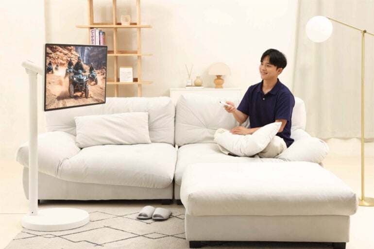 Samsung MovingStyle Korean image