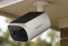 Swann EVO Wireless 2K security camera with solar panel