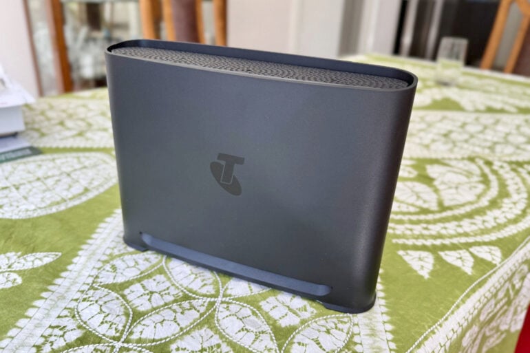 Telstra Smart Modem Gen 4 review: Wi-Fi 7-lite