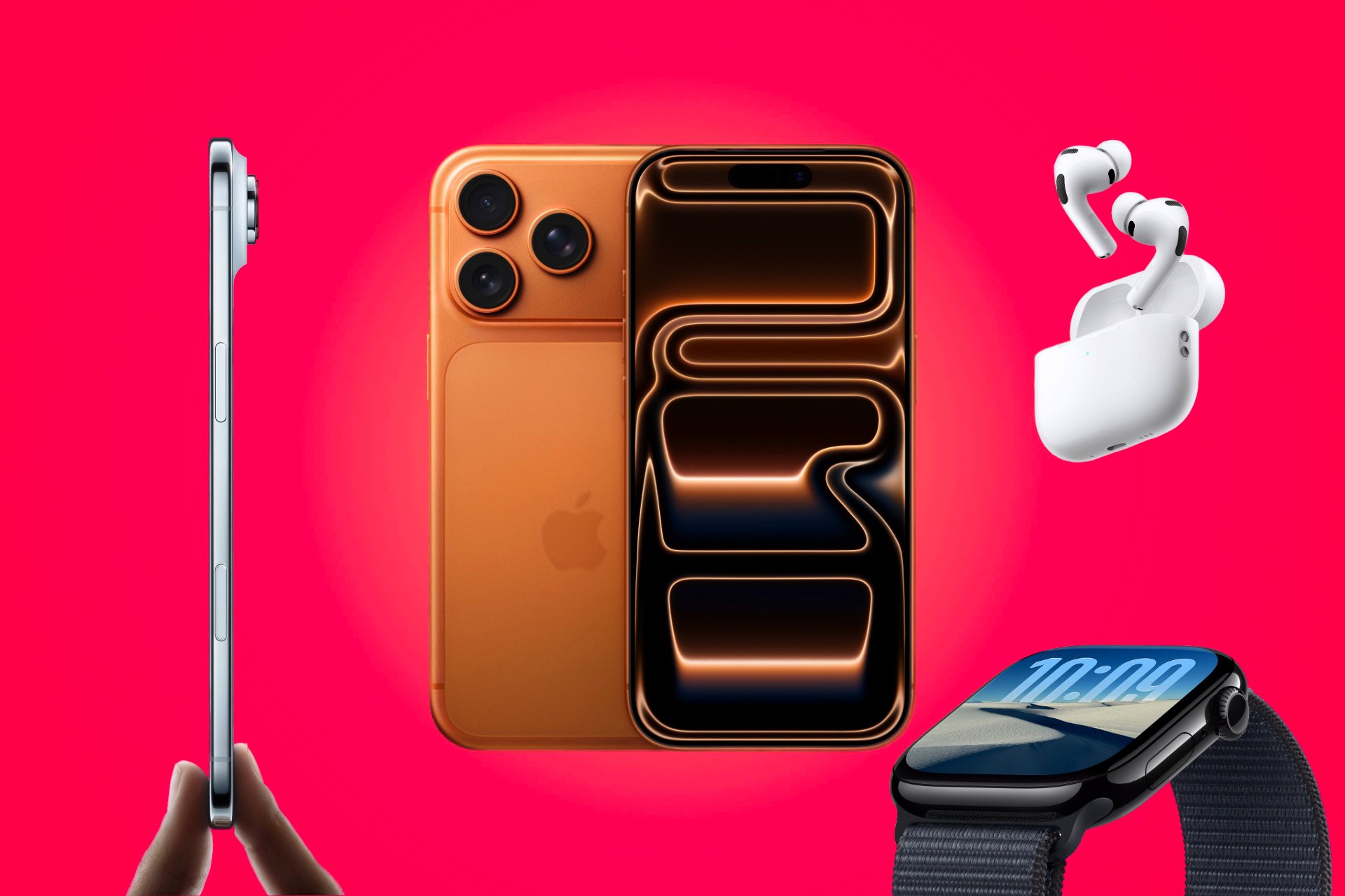 iPhone 17 event: Every major new Apple device announcement