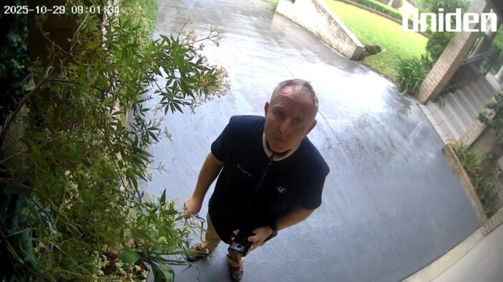 Uniden App Cam Solo X2K image