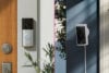 4K Ring video doorbell and outdoor security camera