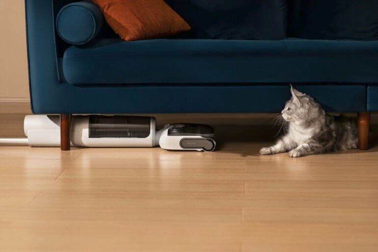 $299 Aldi wet-dry vacuum from Roborock set to fly off shelves