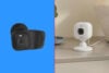 Amazon Blink Mini 2K+ camera with Arc mount