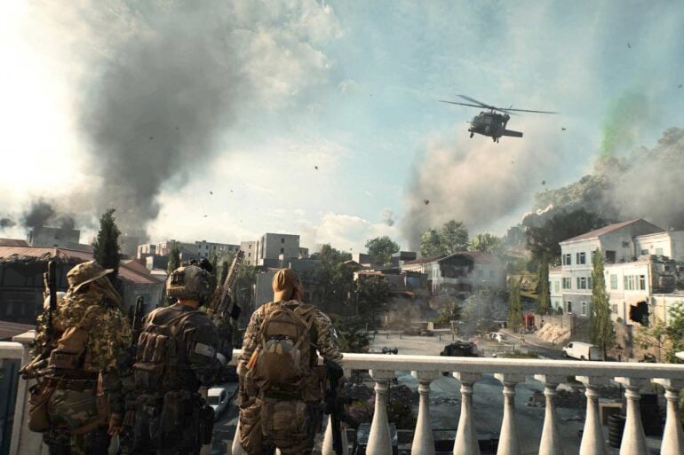 Battlefield 6 campaign review: A flashbang story
