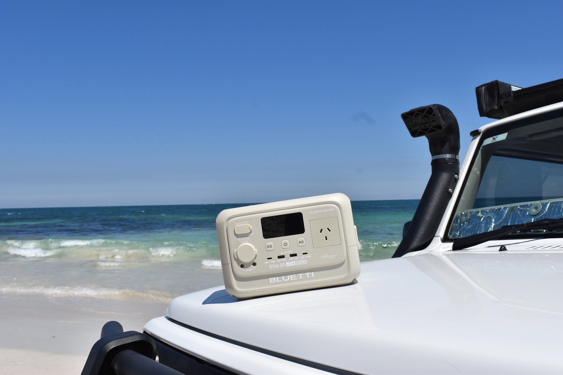 Win a Bluetti Elite 30 V2 to power your tech in a pinch!