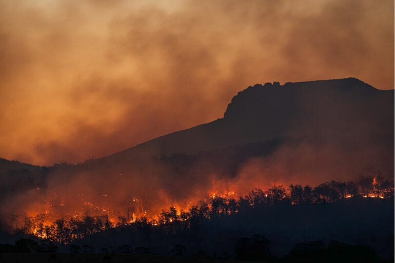 Telco urges Australians to prepare for extreme weather outages