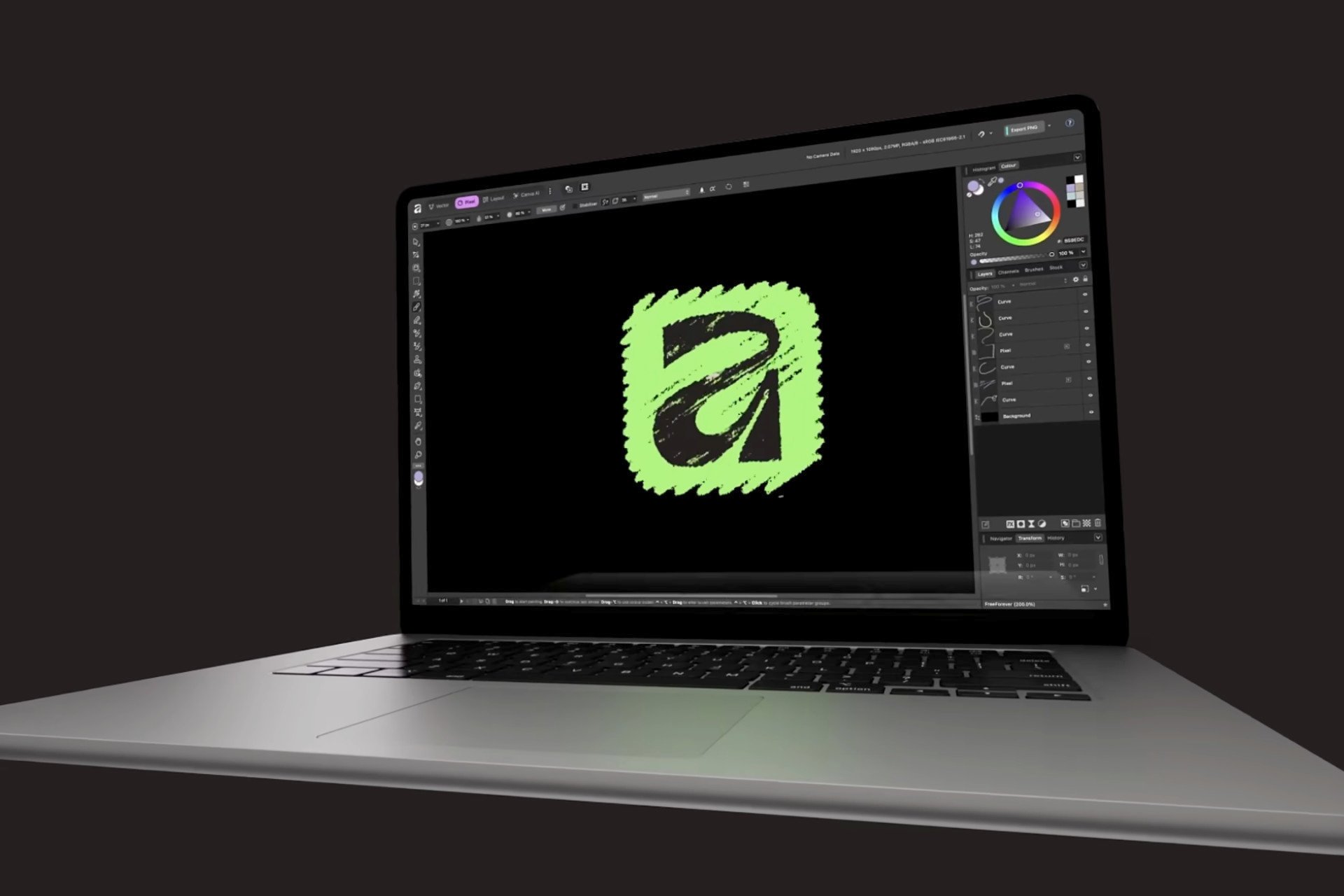 Affinity, my favourite photo editing app is now completely free