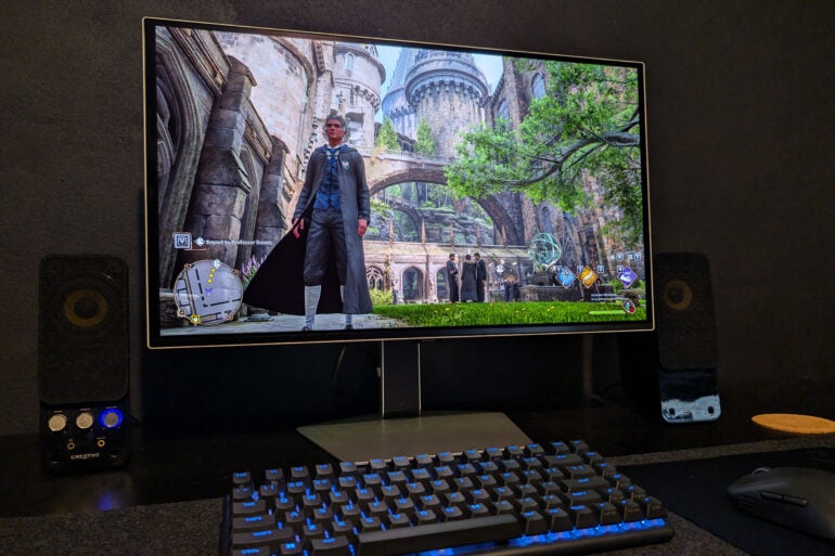 Is the Samsung Odyssey OLED G8 the perfect 4K gaming monitor?