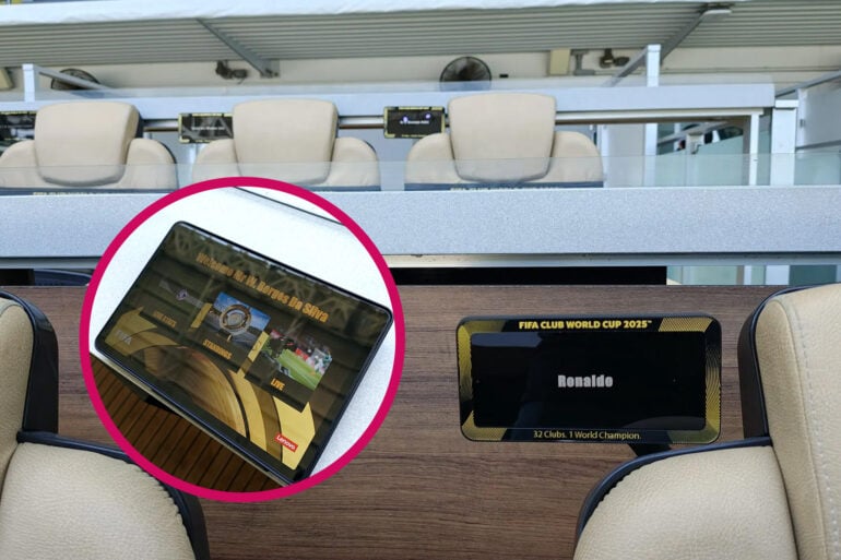 Lenovo and FIFA partnership