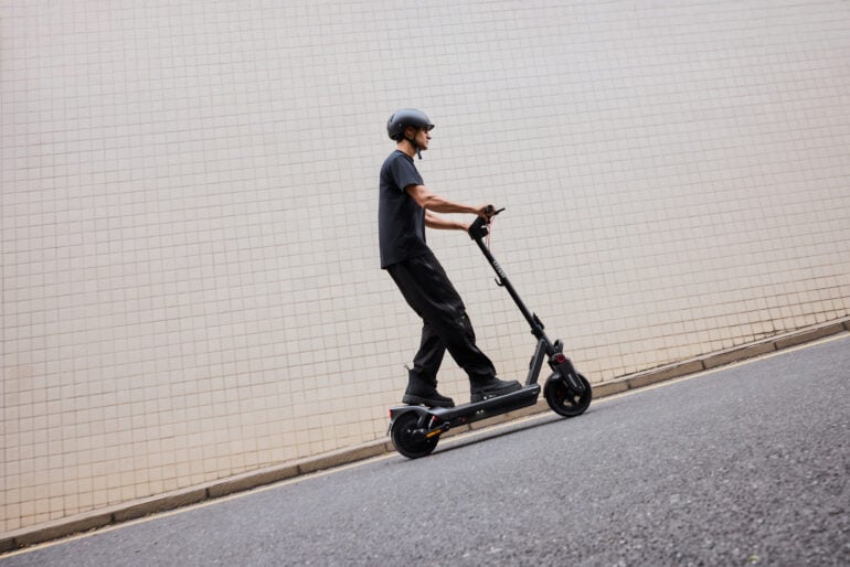 Segway Max G3 review: a smooth electric scooter with range