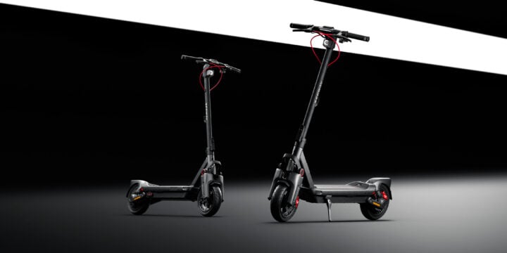 Two Max G3 models
