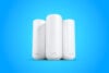 Netgear Orbi 370 routers blue background